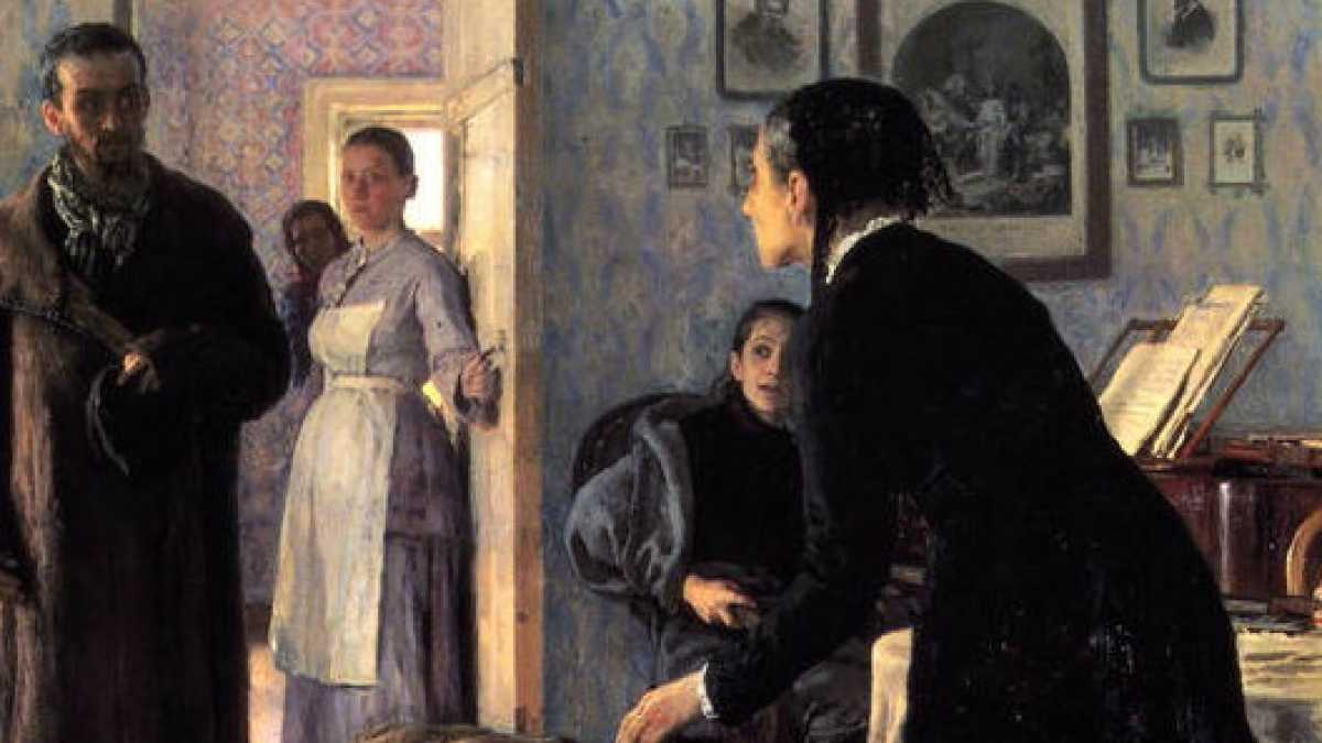 Immagine di Gogol' maps sulle tracce di Tolstoj e Anna Karenina
