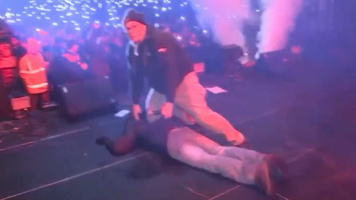 Immagine di La pugnalata a Danzica