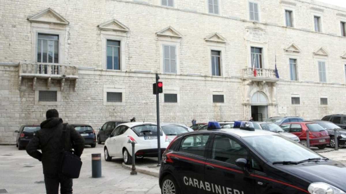 Immagine di Cos’è stata la procura di Trani