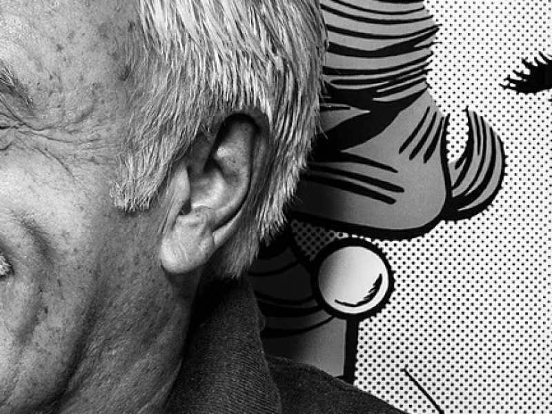 Gianfranco Marabelli lavora in pubblicit&agrave; dal 1935: "Si pu&ograve; dire che ho cominciato quando &egrave; cominciata la pubblicit&agrave; in Italia". 