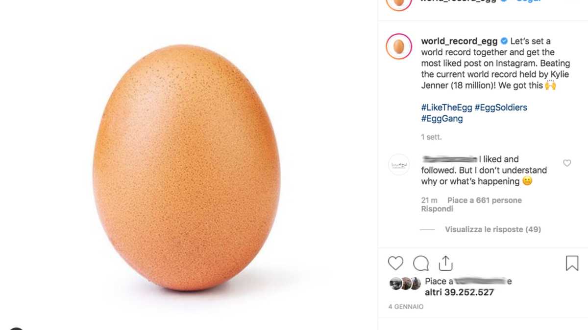 Immagine di Questo non è un uovo