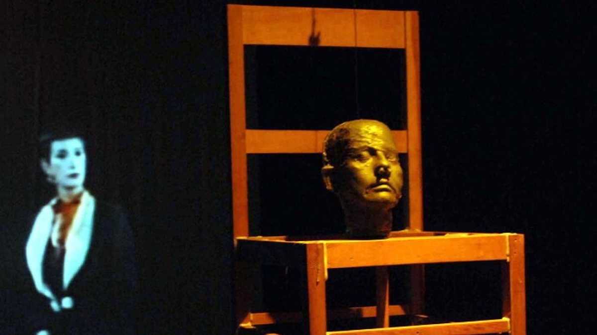 Immagine di Nauman, l’artista a scomparsa