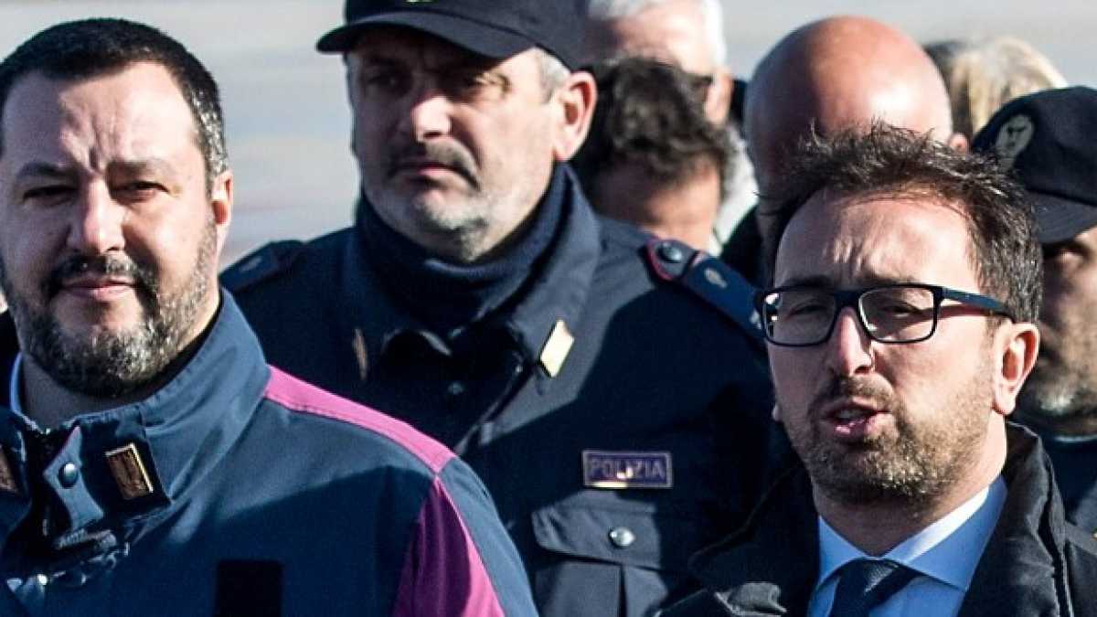 Immagine di Battisti e il brutto teatrino di Ciampino