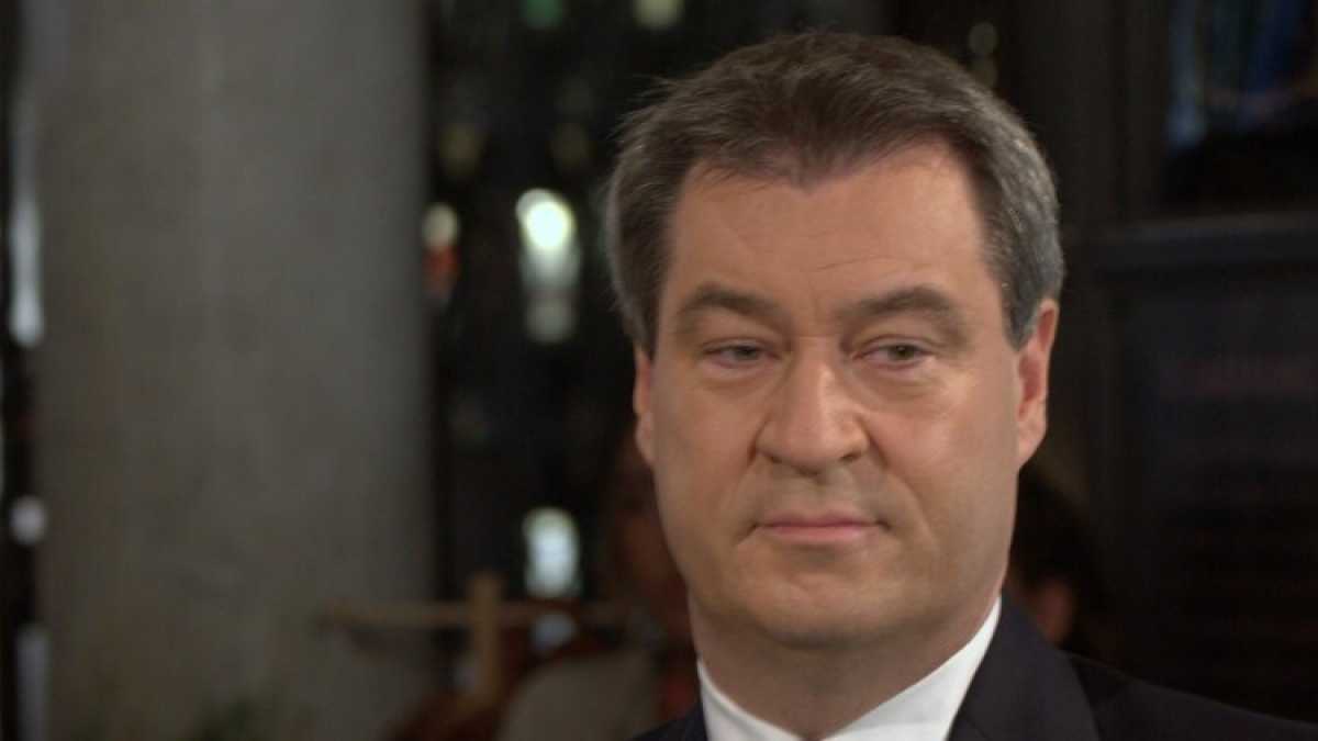 Immagine di Ohibò, persino il bavarese Söder prende le distanze da Salvini e Orbán