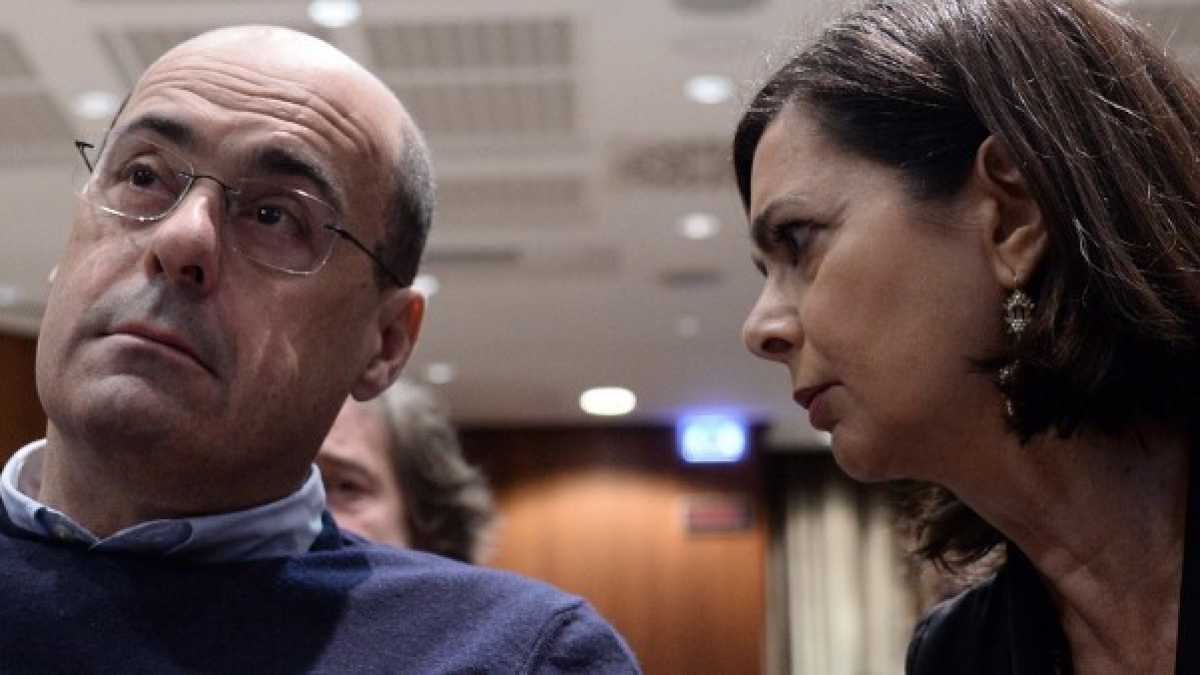 Immagine di I voti del centrodestra sì quelli di Boldrini no. Lo strano senso dei renziani per le primarie Pd