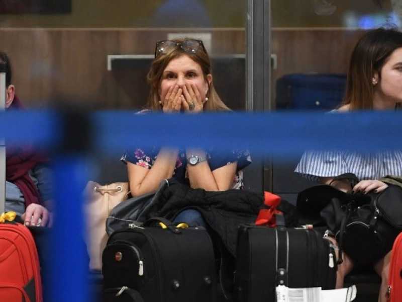 Capire l’Europa unita stando nel terminal di un aeroporto