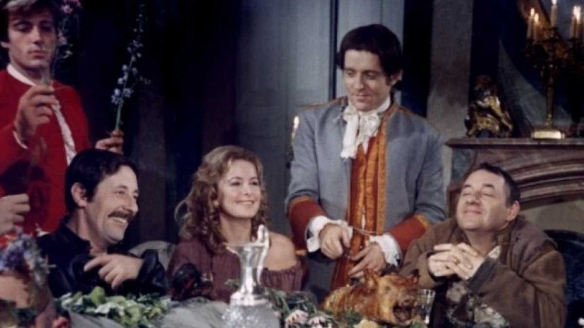Immagine di “Che la festa cominci”