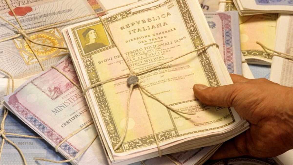 Immagine di Un’emissione non fa primavera