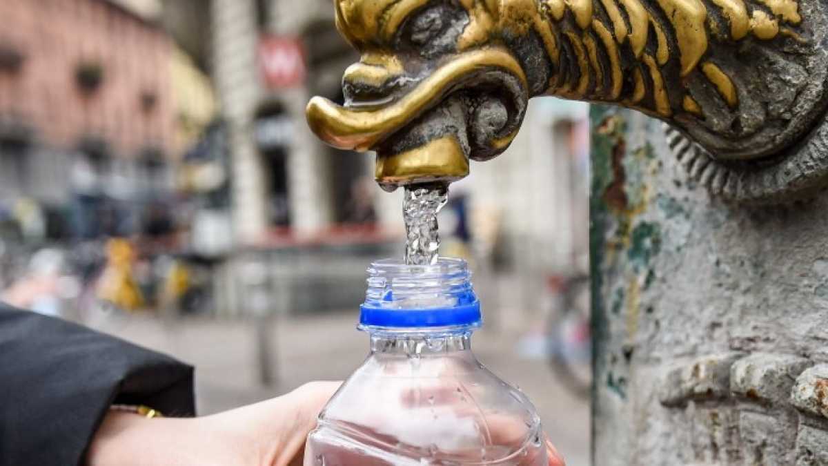 Immagine di Acqua pubblica, un’altra diga tra M5s e Lega