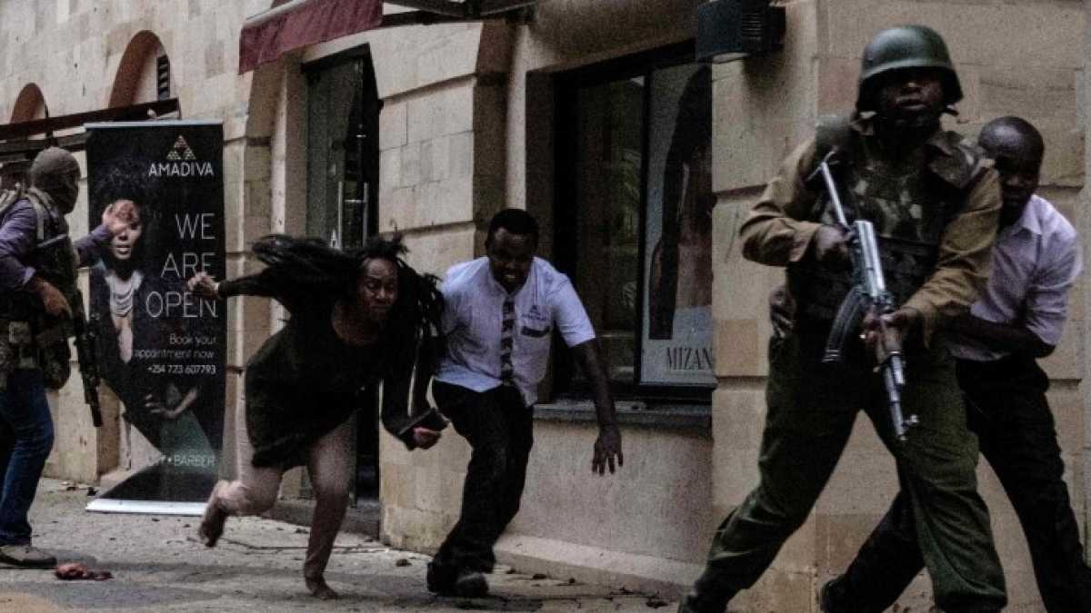 Immagine di Uccisi tutti i terroristi assediati nell'hotel DusitD2 di Nairobi