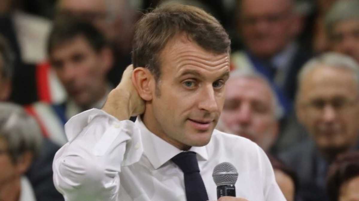 Immagine di Il 2019 di Macron non sarà il 1789 della Francia