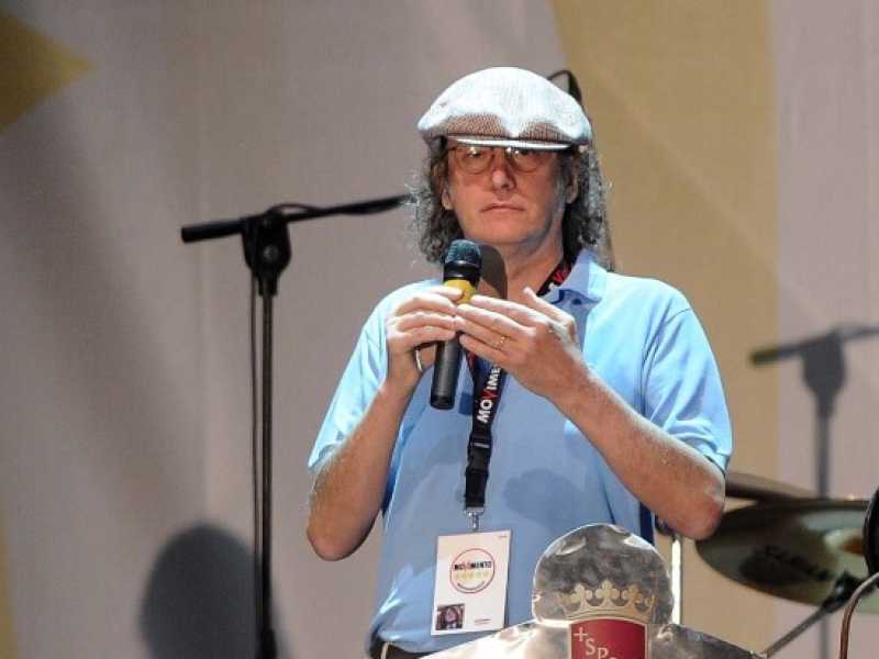 Gianroberto Casaleggio (foto LaPresse)