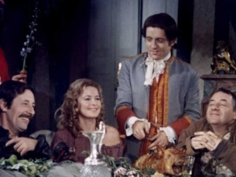 "Che la festa cominci" di Bertrand Tavernier (1975)