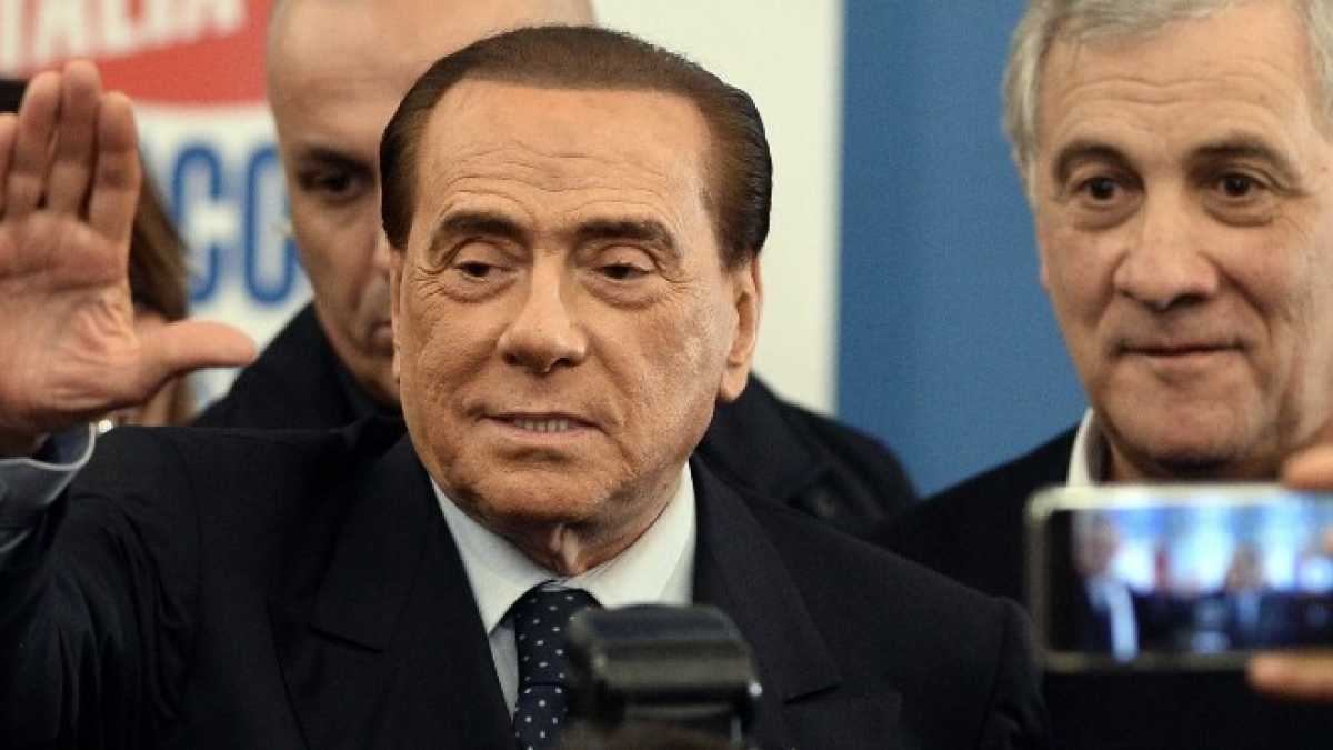 Immagine di La ridiscesa in campo di Berlusconi. Il Cav. si candida alle Europee