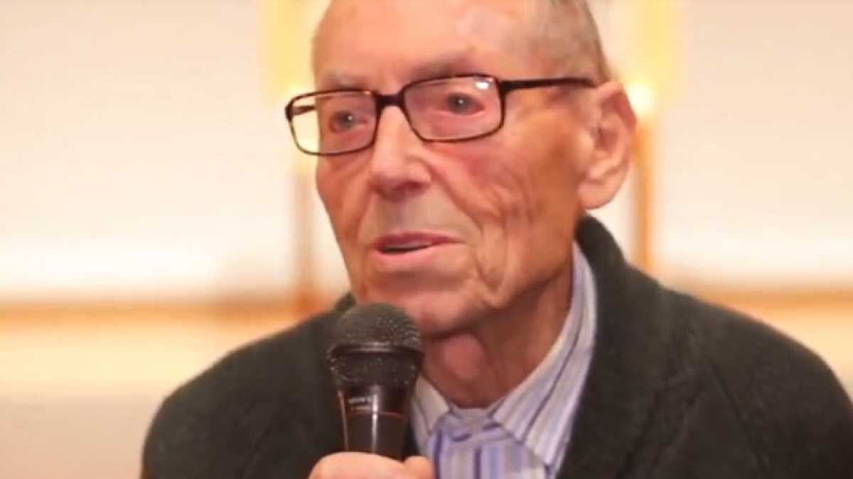 Immagine di Venanzio Gibillini, uno degli ultimi