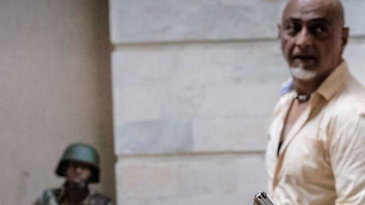 Immagine di L’impresentabile supereroe che combatte i terroristi