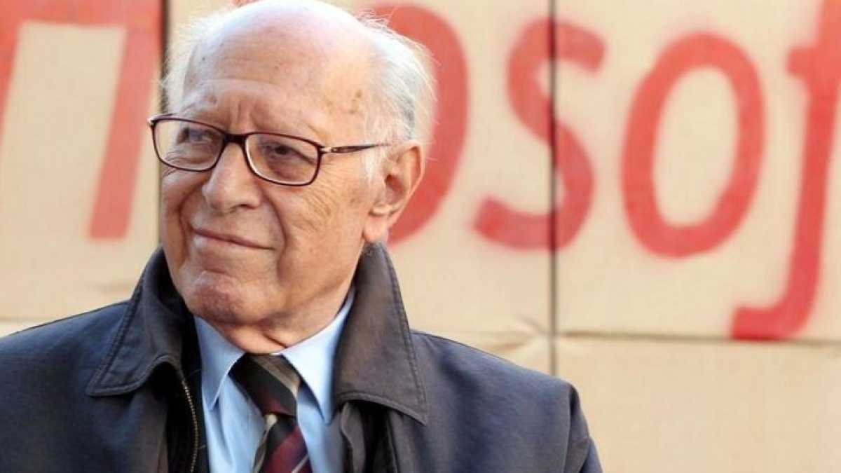 Immagine di Emanuele Severino,lo smascheramento della Follia