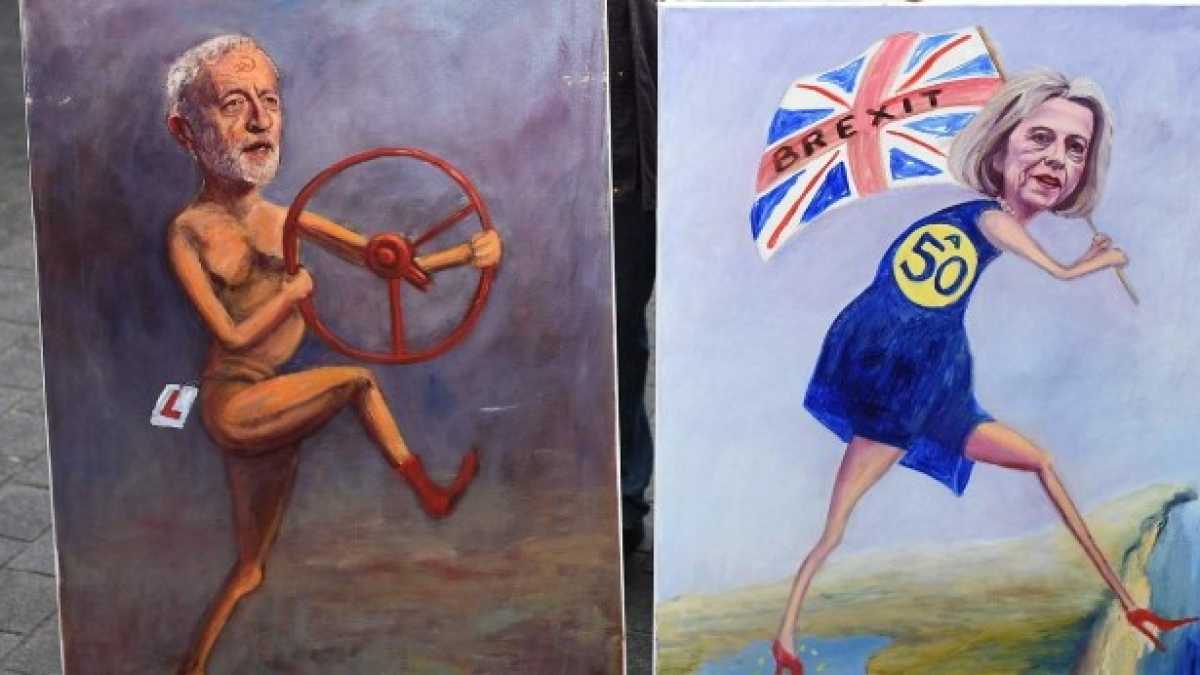 Immagine di Gli altri rumori sinistri della Brexit