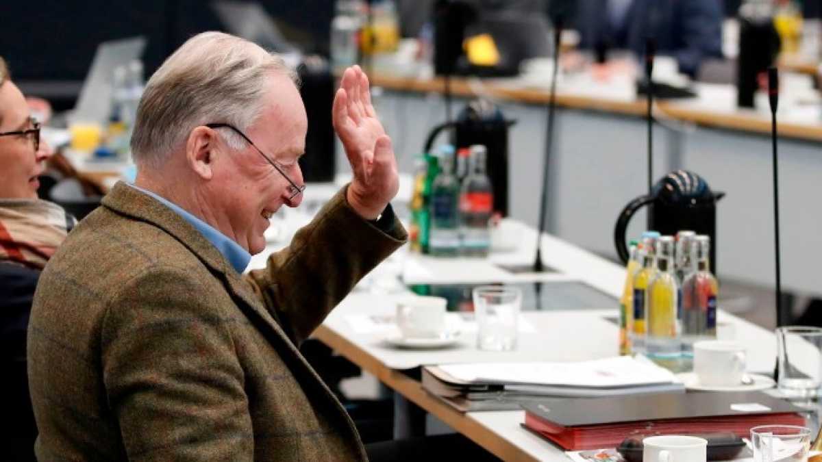 Immagine di AfD vorrebbe darsi una ripulita, ma è risucchiata dalla sua stessa violenza