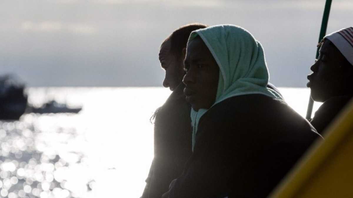 Immagine di Senza nome in mare