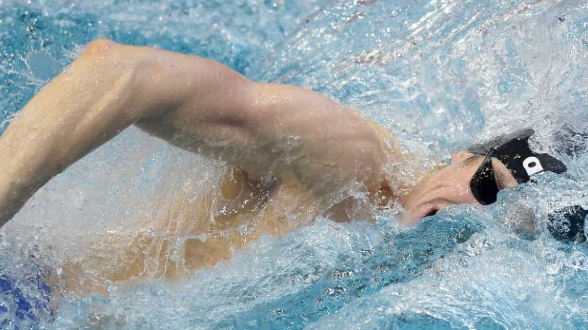 Immagine di Israeliani interdetti ai Mondiali di nuoto