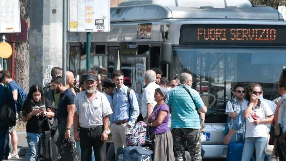 Immagine di Giovedì 17 gennaio a Roma ci sarà uno sciopero dei mezzi pubblici