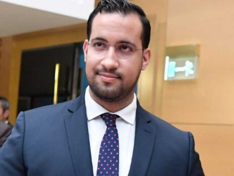 L'arresto di Benalla, ex collaboratore di Macron