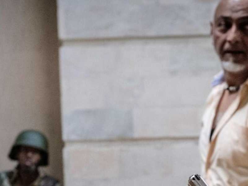 Inayat Kassam, l'uomo che ha salvato alcune vittime di al Shabaab (Foto LaPresse)