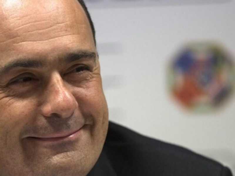 Nicola Zingaretti (foto LaPresse)