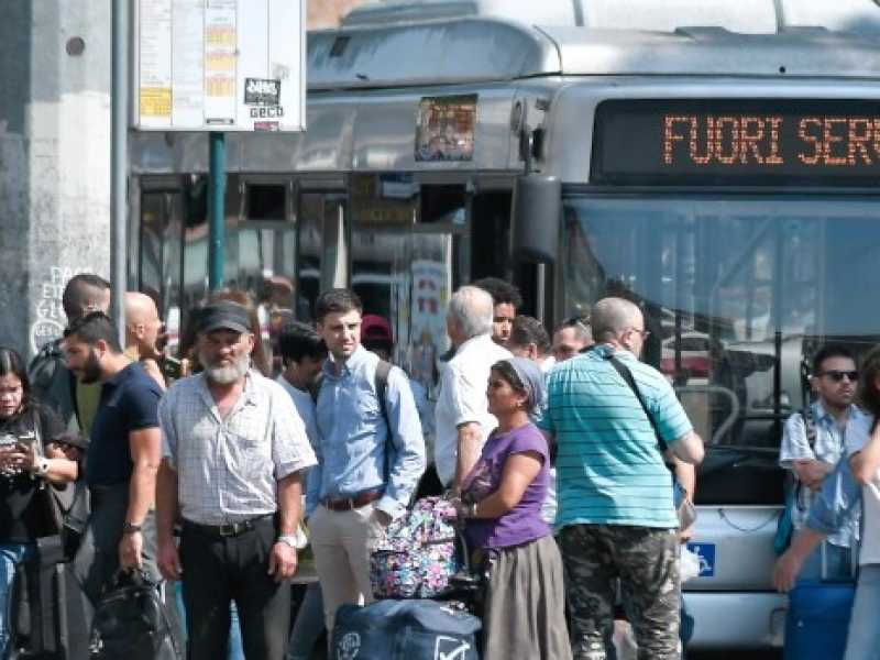 Foto LaPresse