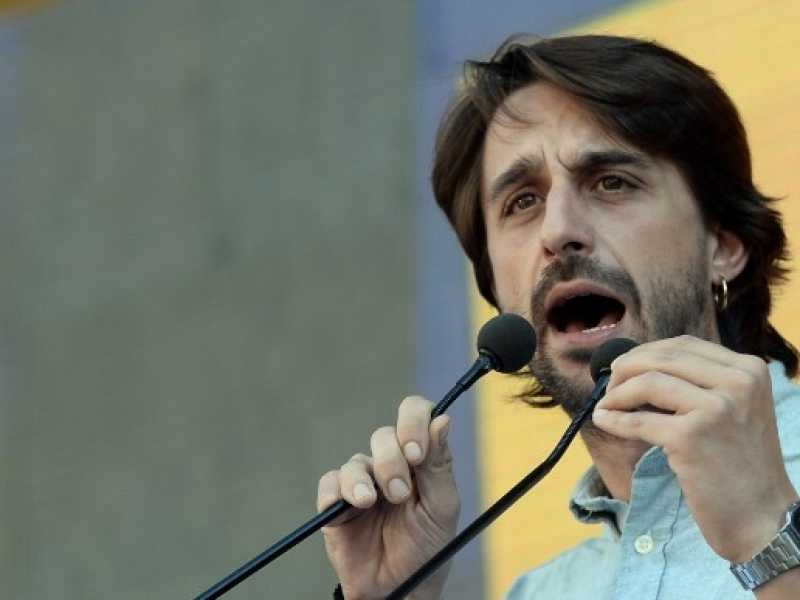 Amedeo Ciaccheri (foto LaPresse)