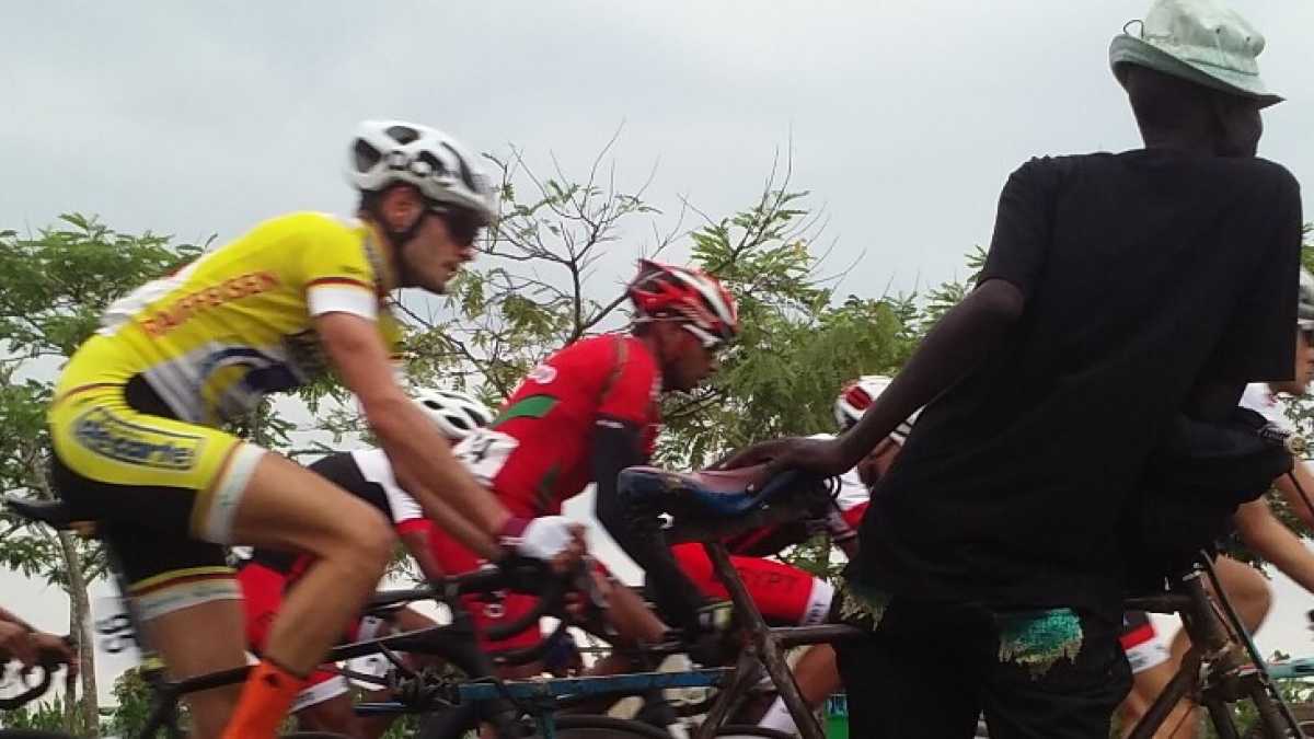 Immagine di Non solo la Tropicale Amissa Bongo. Tutto il ciclismo d'Africa