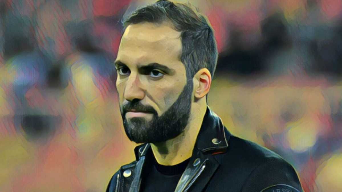 Immagine di Higuaín, la febbre letale