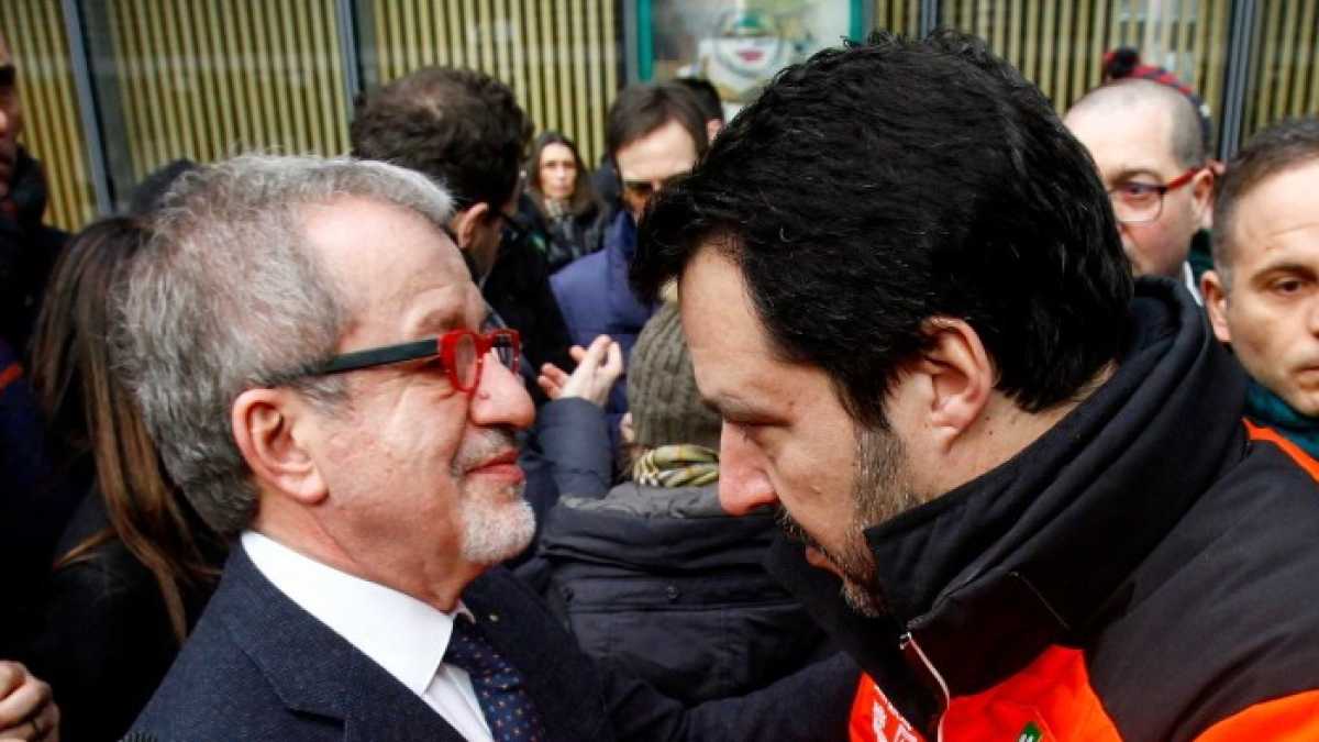 Immagine di Il piano win-win di Maroni per il governo sovranista (con meno M5s)