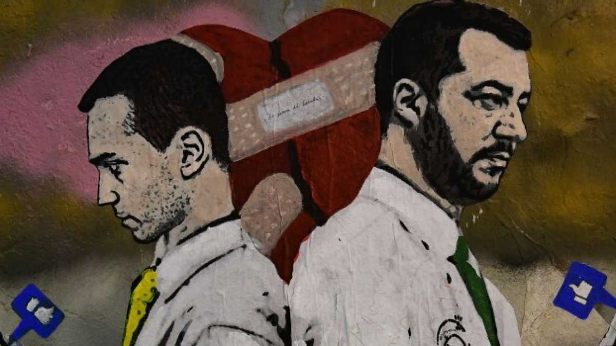 Immagine di Dalla legittima difesa al caso Rigopiano: Di Maio si arrende su tutto