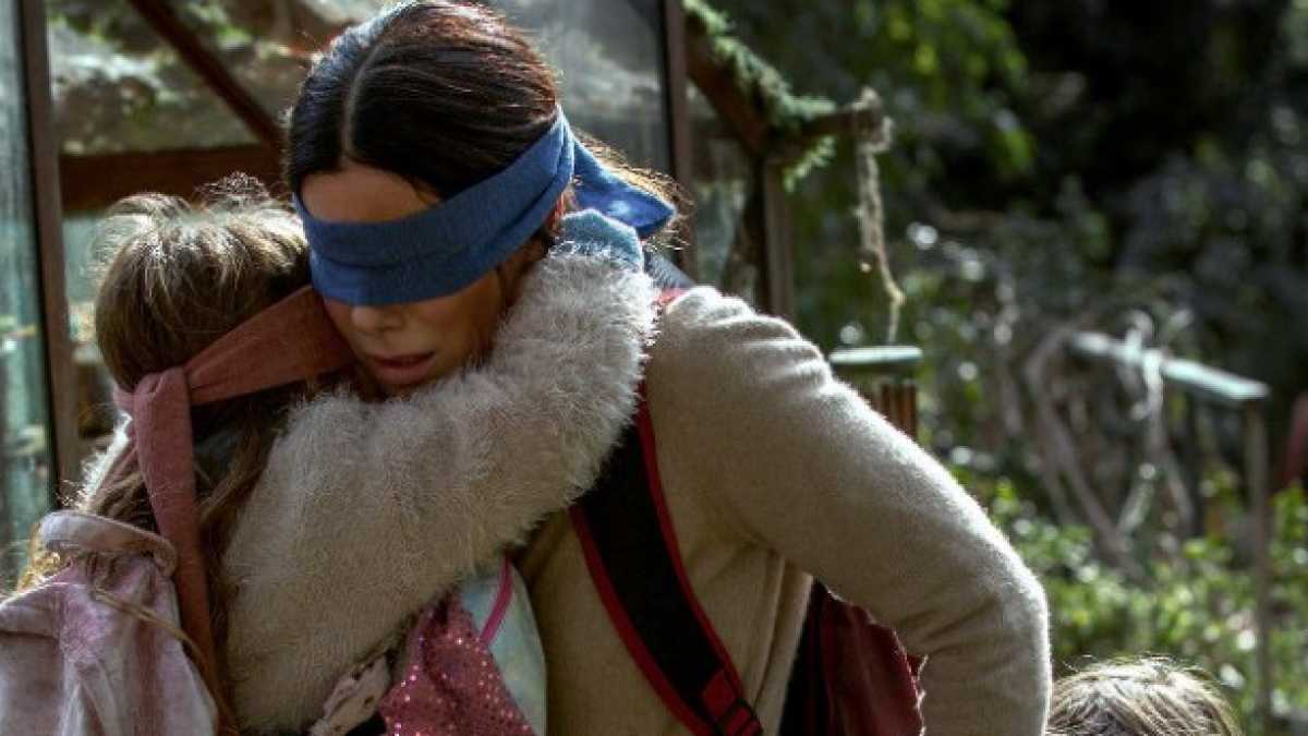 Immagine di Contagiati da Bird Box