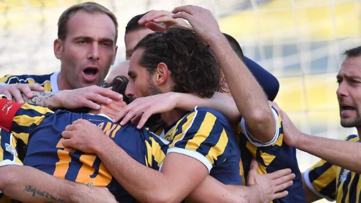 Immagine di Quel doppio filo che lega la Juve Stabia a Torino