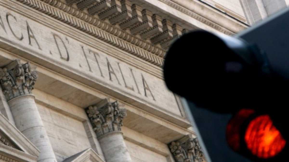 Immagine di Si è ristretto il pil