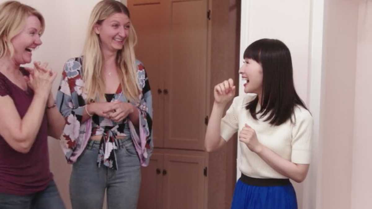 Immagine di I giorni della Kondo. L’America in shutdown ipnotizzata da una giapponesina