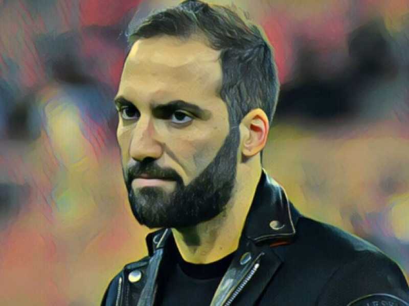 Higuaín, la febbre letale