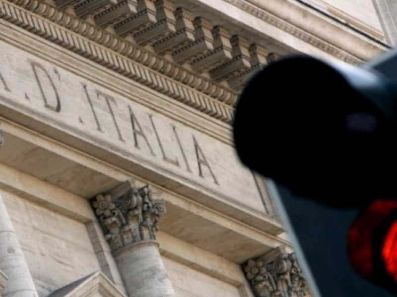 Banca d'Italia (foto LPresse)