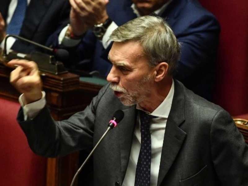 Graziano Delrio (foto LaPresse)