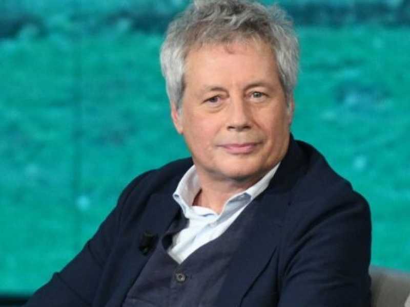 Alessandro Baricco (foto LaPresse)