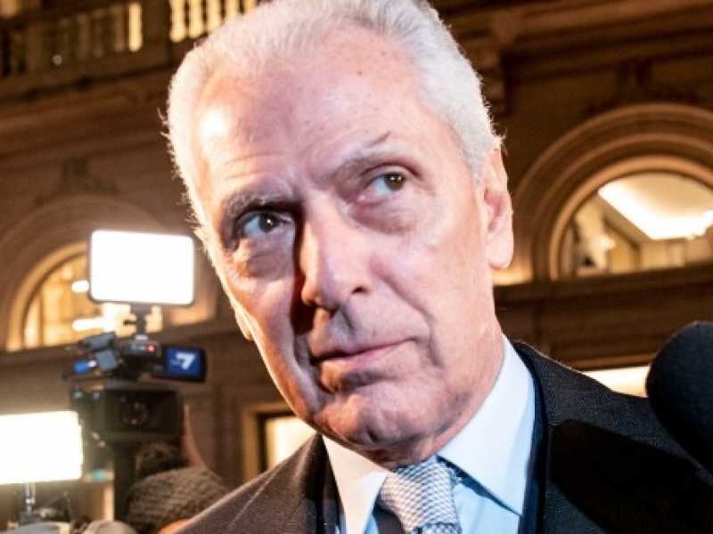 Marco Tronchetti Provera, amministratore delegato di Pirelli (Foto Imagoeconomica)