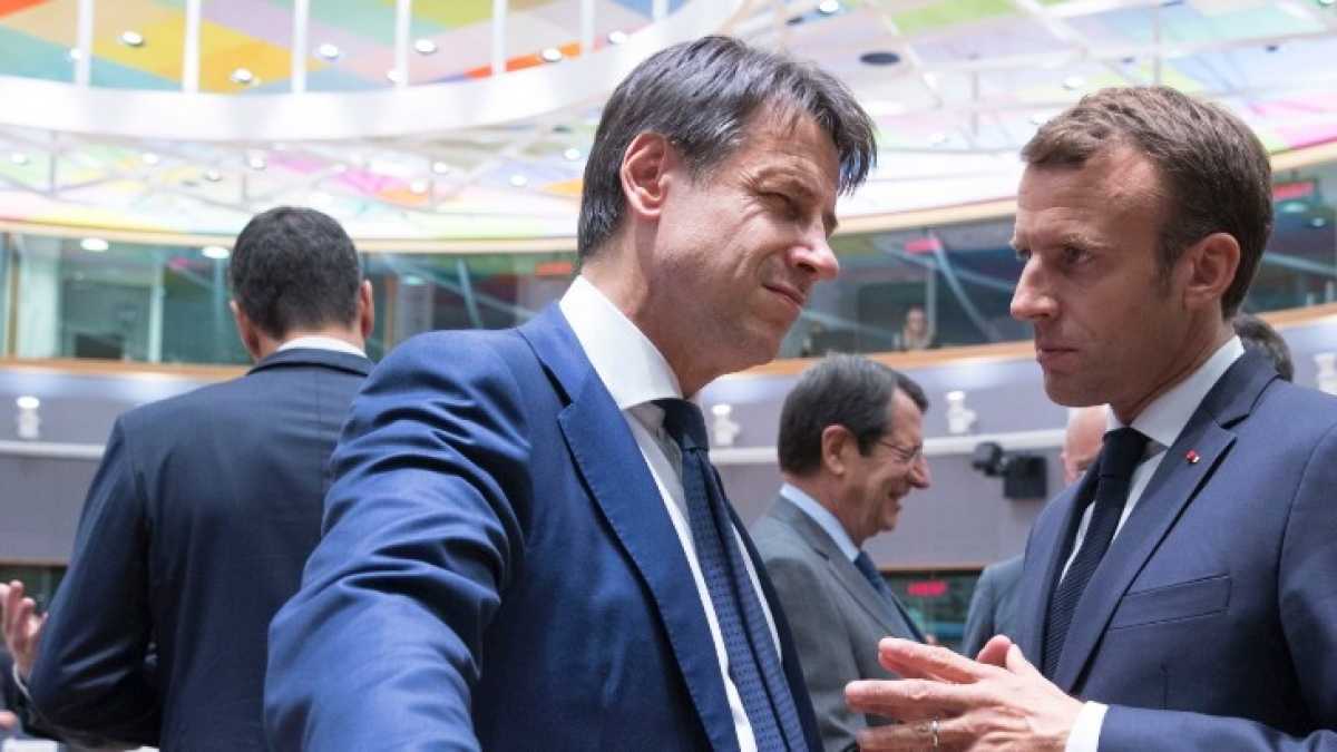 Immagine di L'Italia, il malato d'Europa