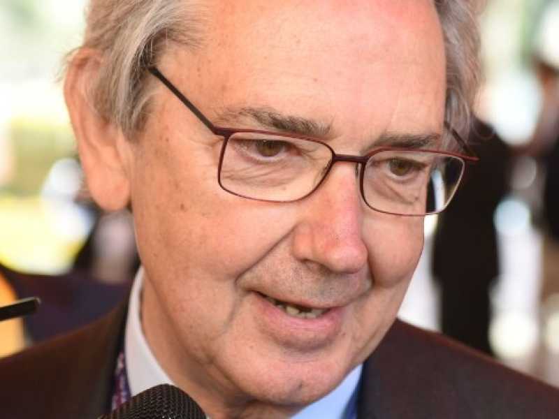 Franco Bernabè (70 anni): banchiere, finanziere, manager, ex amministratore delegato di Telecom, ex vicepresidente di banca Rothschild (Foto Imagoeconomica)