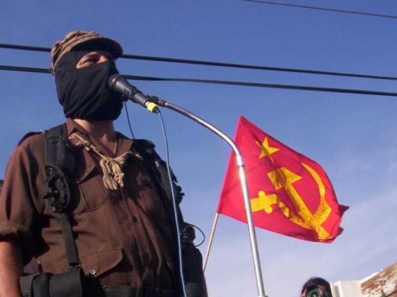 Il Subcomandante Marcos