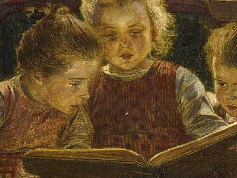 Walwter Firle. Das Märchenbuch