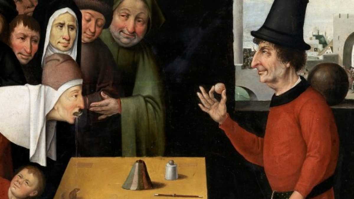 Immagine di L’orrore della generazione complotto