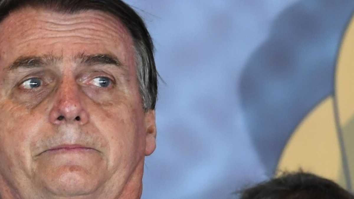 Immagine di Bolsonaro, ospite d’onore a Davos, fa flop, nonostante il suo guru youtuber